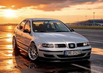 Seat Toledo 2 1.6 Benzyna 2002r