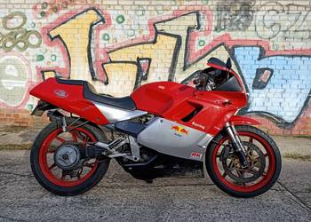 Aprilia af1 sintesi