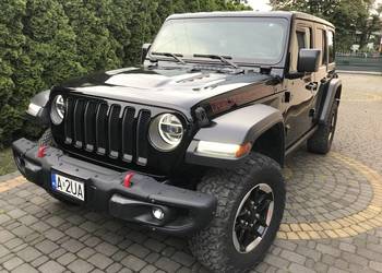 Jeep Wrangler Rubicon 3.6