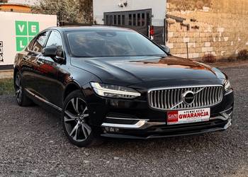 Volvo S90 Inscription Diesel FUL OPCJA Prywatne