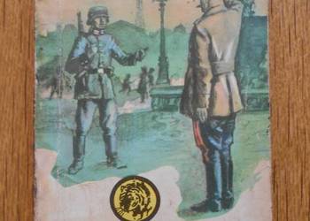 Żółty Tygrys - Dyktator z Vichy - 3/87