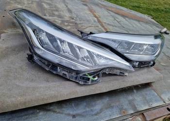Toyota CH-R CHR LIFT reflektor FULL LED BDB ORG KPL