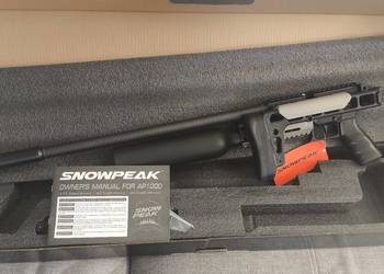Snowpeak AP100B dostępne 4.5 5.5 6.35