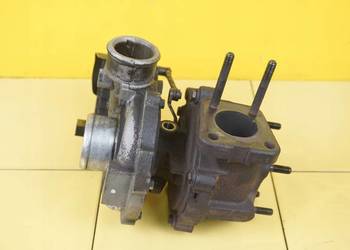 CHRYSLER GRAND VOYAGER 2.8 CRD 10r 163KM VM64C turbina turbosprezarka