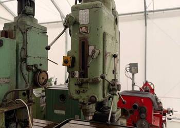 WIERTARKA SŁUPOWA WMW BS40