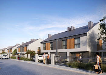 Energooszczędny dom 176- 188 m2 / Kajetany / Nadarzyn / Warszawa