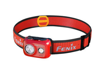 Latarka czołowa Fenix HL32R-T czerwona