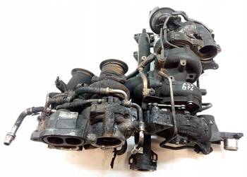 TURBOSPRĘŻARKA DO REGENERACJI QUAD TURBO 3.0 D B57D30C Bmw Seria 7 G11