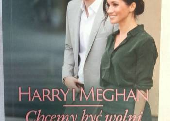 HARRY I MEGHAN CHCEMY BYĆ WOLNI Scobie Durand
