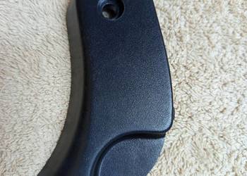 Raczka dżwignia otwierania maski Silnika BMW