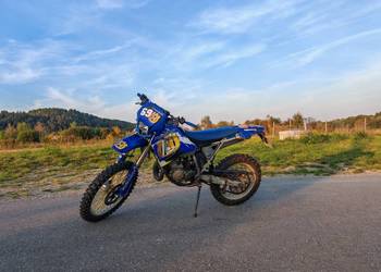 Husqvarna wre 125 (sms wr)