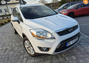 Ford Kuga pdc bezwypadkowy climatronic bez rdzy I (2008-2012)