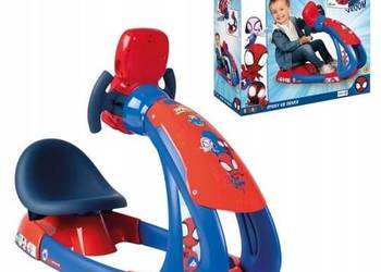 smoby Spidey Symulator jazdy