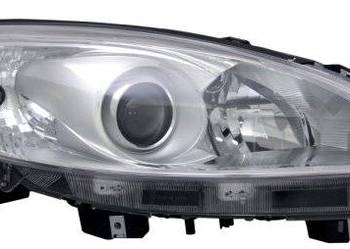 REFLEKTOR LAMPA PR/LE ELE H11/HB3 - MAZDA 5 05/10->
