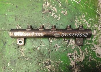 FIAT DOBLO 1,9JTD listwa wtryskowa 0445214052