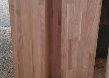 gotowe schody do montażu buk jesion dąb trepy balustrady