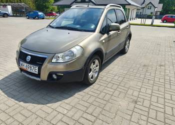 Fiat Sedici 1.9 Diesel 4x4