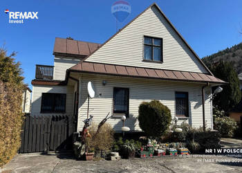 Dom do zamieszkania lub jako drugi dom w górach