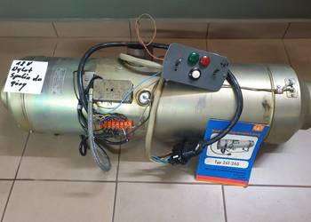 Nagrzewnica Dewasto Webasto Ogrzewanie Nowe 12V Spaliny w górę SIROCO  251