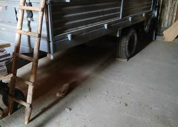 Rozrzutnik obornika 3,5t