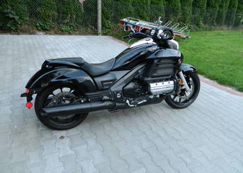 Honda Valkyrie 1800GL