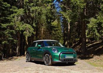 Mini Cooper SE 2022r 46tys km