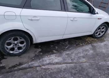 Sprzedam alufelgi 5x108