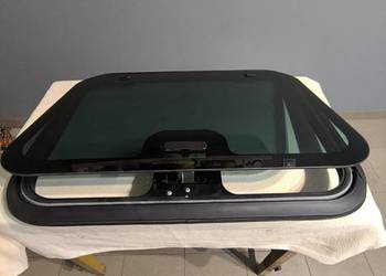 Szyberdach Elektryczny SZKLANY Mercedes Actros MP 4