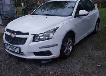 Chevrolet Cruz 2012 r.1.8 LPG