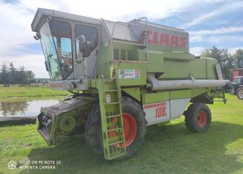 Claas Dominator 108 s