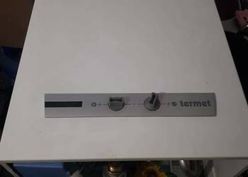 Termet gazowy podgrzewacz wody