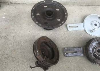 Tarcze hamulcowe WFM