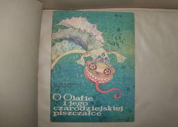 O Olafie i jego czarodziejskiej piszczałce