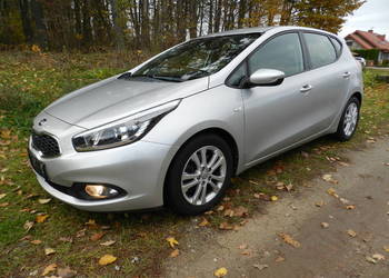 Kia Ceed 5 drzwi Klima 1,6D