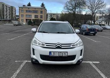 Citroen C4 Aircross 2014r 1,6HDI