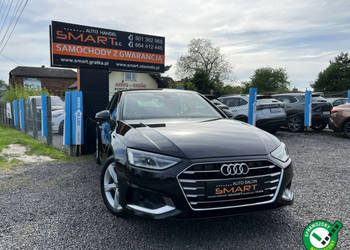 Audi A4 Limousine Limousine 35 TDI S tronic/ Manetki Advanced 4d / Salon P…