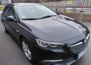 OPEL INSIGNIA Sports Tourer 1.5 165KM 163tys.km. Nawwigacja Ledy