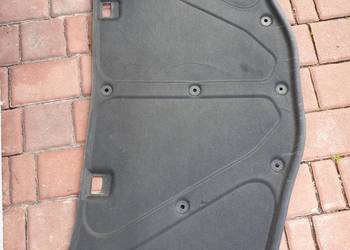 CHEVROLET CAPTIVA WYGŁUSZENIE MASKI PRZÓD