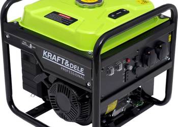 Agregat prądotwórczy inwertorowy 4kW / 4,3kW KD687