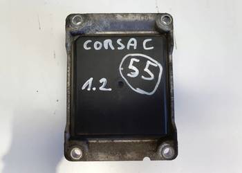 Opel Corsa C 1.2 16V STEROWNIK SILNIKA komputer 0261208940 AX