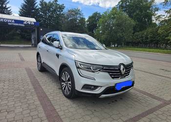 Renault Koleos 4x4 Salon Pl 1-wlasciciel wersja INITIALE PARIS