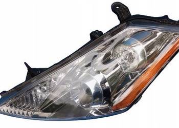 LAMPA REFLEKTOR LEWY PRZÓD EU XENON NISSAN MURANO Z50 I 100-63800