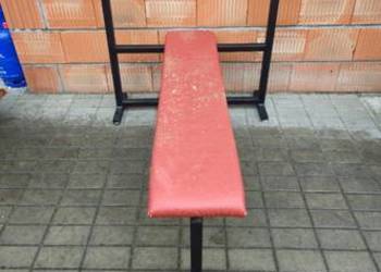 Ławeczka do ćwiczeń