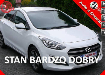 Hyundai i30 1.6d Stan B dobry 100%bezwypadkowy 1wł z Niemiec Opłacony Gwar…