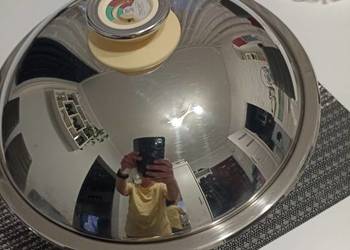 Wok zepter indukcja duży