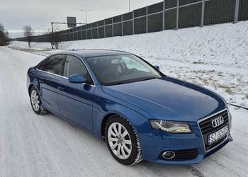 Audi a4 b8