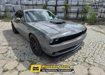 Dodge Challenger Scat Pack Telefon: 698_649_950 Lokalizacja: Opole III (20…