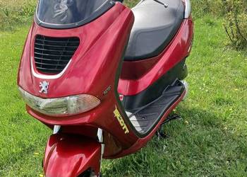 Peugeot Elyseo 125 4t