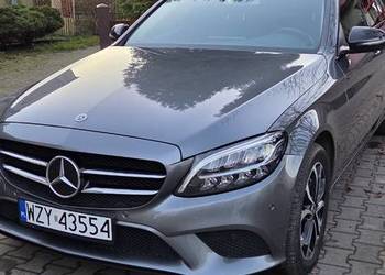 Mercedes C220d 4matic 9G-tronic Avangarde