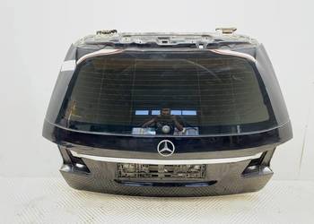 KLAPA TYŁ MERCEDES S212 Kombi 09-16 TYLNA, BAGAŻNIKA